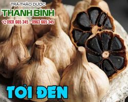 TỎI ĐEN [CÔNG DỤNG, CÁCH DÙNG] NGUYÊN CHẤT GIÁ RẺ UY TÍN?